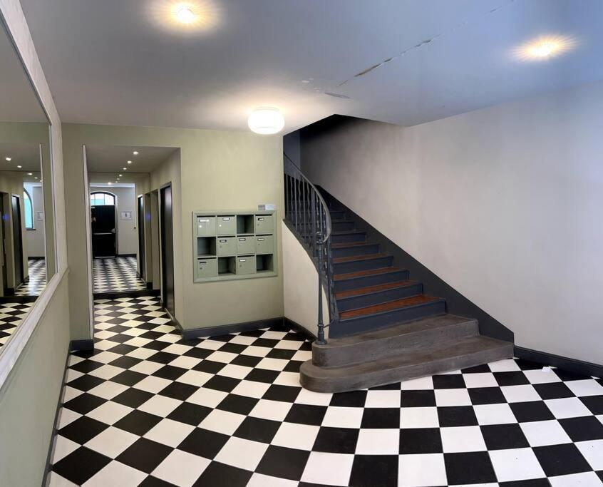 Appartement Standing Pour 4 ツーロン エクステリア 写真